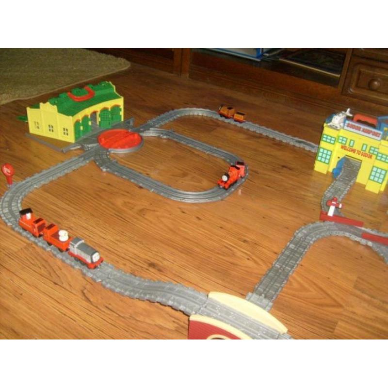 Thomas de trein take along