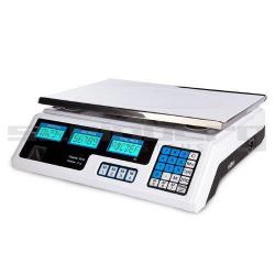 Digitale prijsweegschaal 2g-40kg / 2g (Winkelweegschaal)