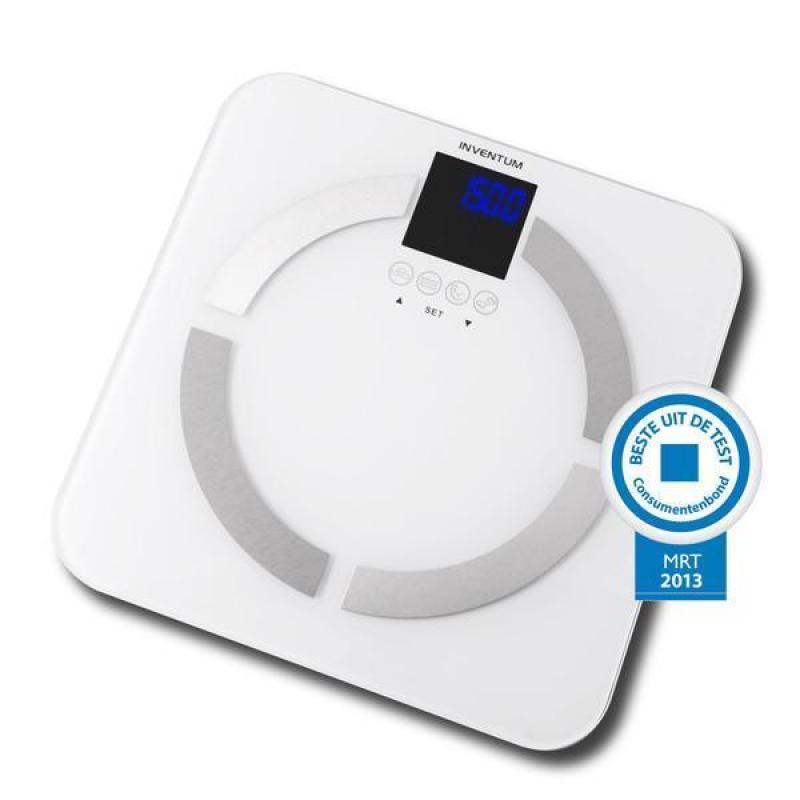 Inventum weegschaal PW720BG (verpakkingsschade)