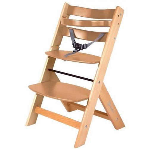 Babygo Step Chair Naturel Meegroei Kinderstoel (Thui)