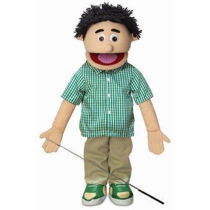 Handpop Kennie middelgroot