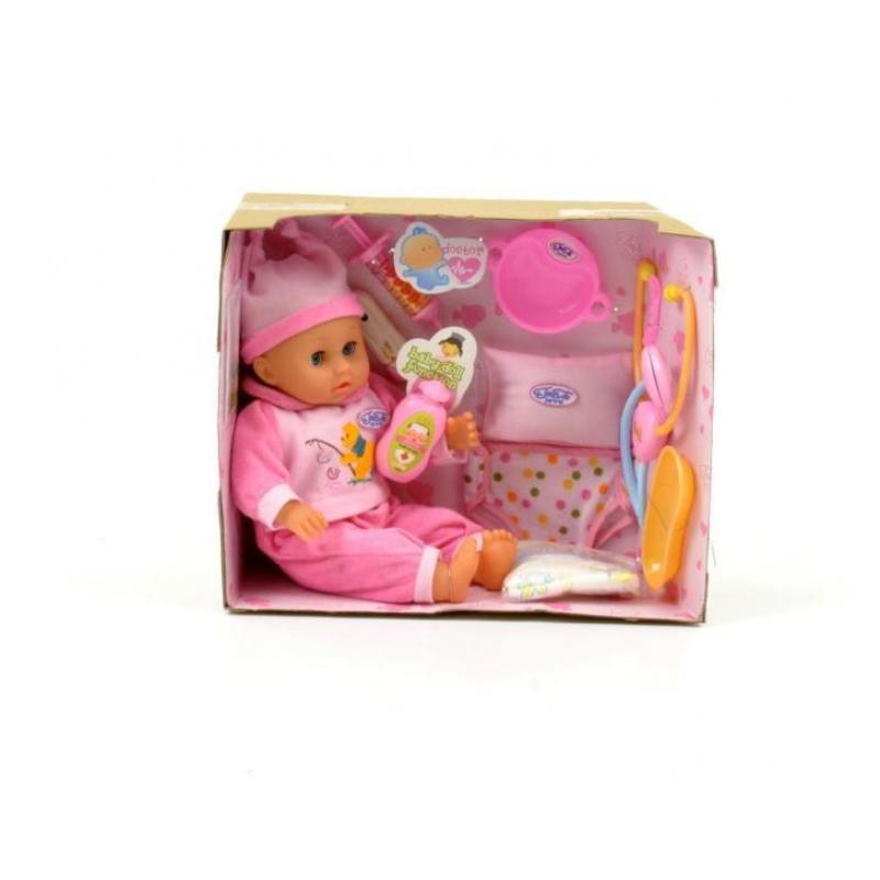 mooie baby pop (40cm)