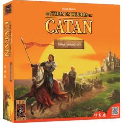 Kolonisten van catan basisspel + alle uitbreidingen - nieuw