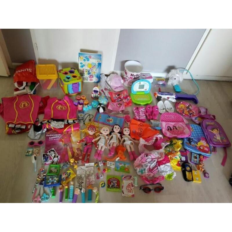 Mega pakket speelgoed etc nr:1