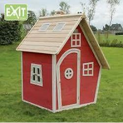 Speelhuis EXIT Fantasia Red speelhuisjes €200 korting