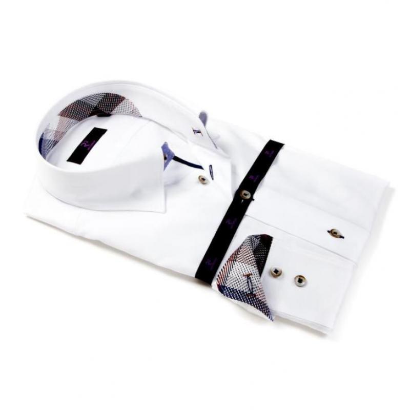 www.nieuwnieuw.com | R2 Westbrook overhemd -50%