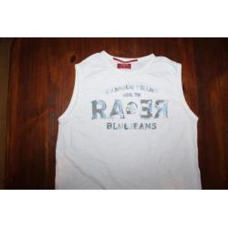 raer vlot chique tops maat S/XS
