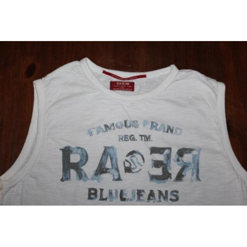 raer vlot chique tops maat S/XS
