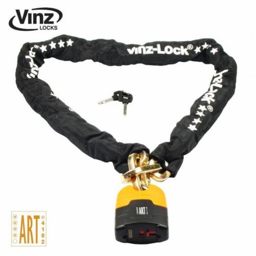 Vinz Locks Motorslot ART 4 | Nieuw & Gratis geleverd