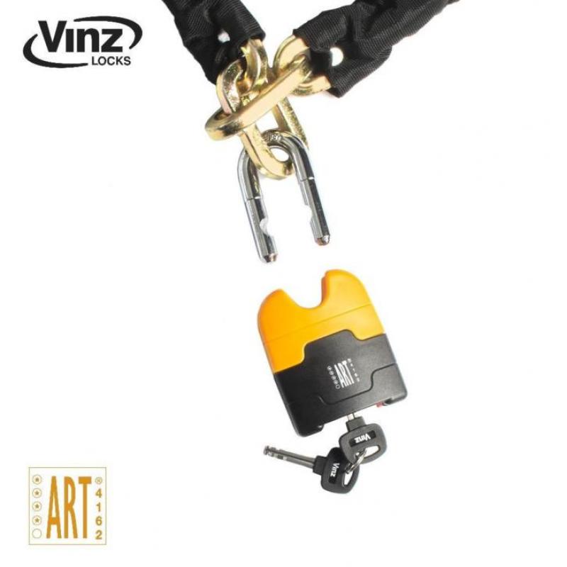 Vinz Locks Motorslot ART 4 | Nieuw & Gratis geleverd