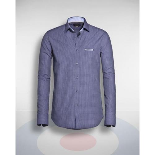 www.nieuwnieuw.com | Blue Industry overhemd