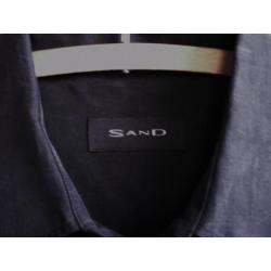 Sand overhemd