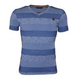 Slimfit Herenshirt T-shirt