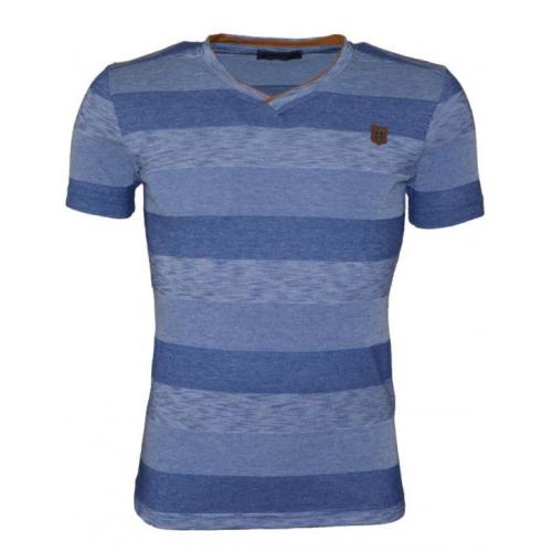 Slimfit Herenshirt T-shirt