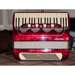 Al weer een topper van weleer - Galanti -120 bas - 4 korig