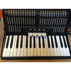 Weltmeister 48bass accordeon