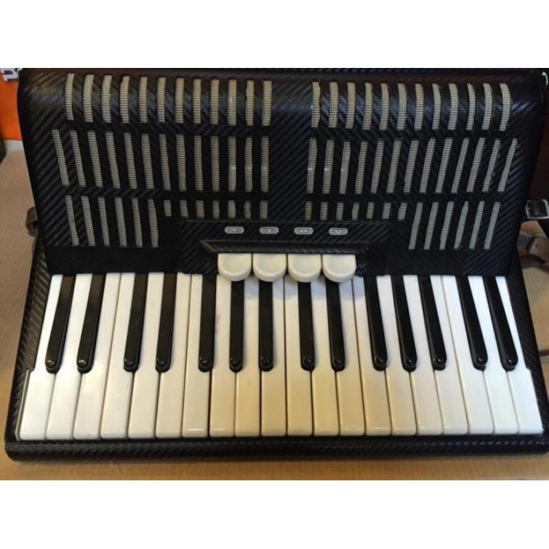 Weltmeister 48bass accordeon