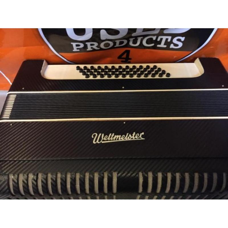 Weltmeister 48bass accordeon