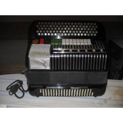 accordeon hohner electravox