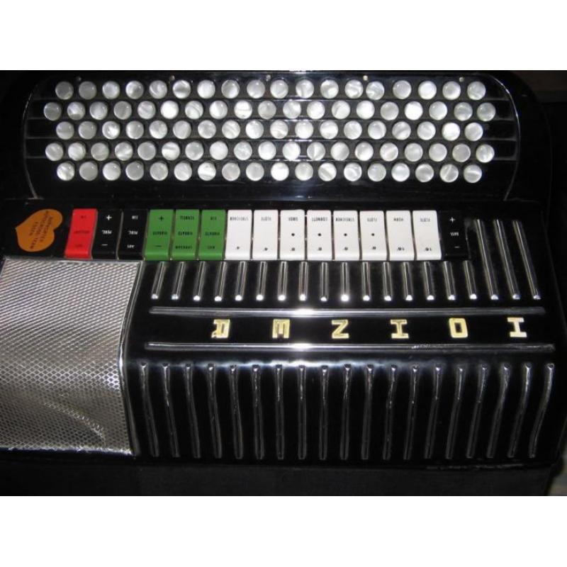 accordeon hohner electravox