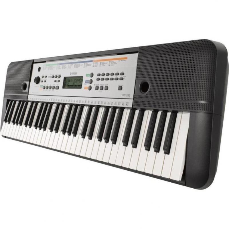Yamaha ypt-255 digitaal keyboard