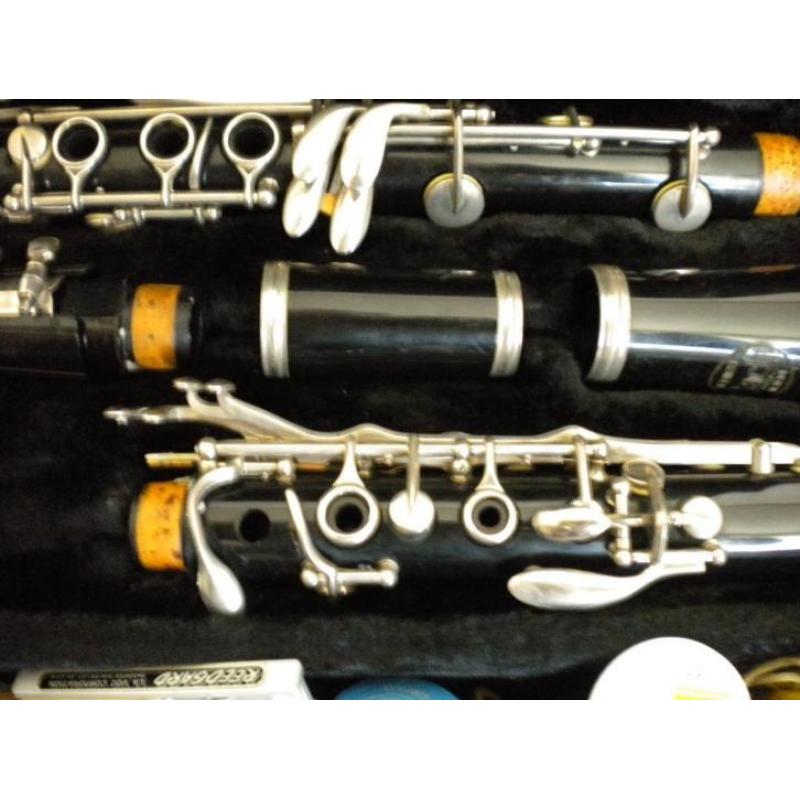 klarinet kunstof merk BACH