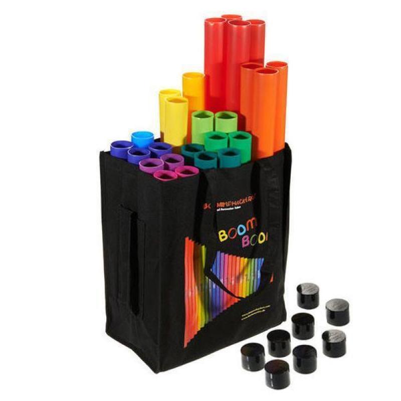 Boomwhackers Move & Groove Set 01