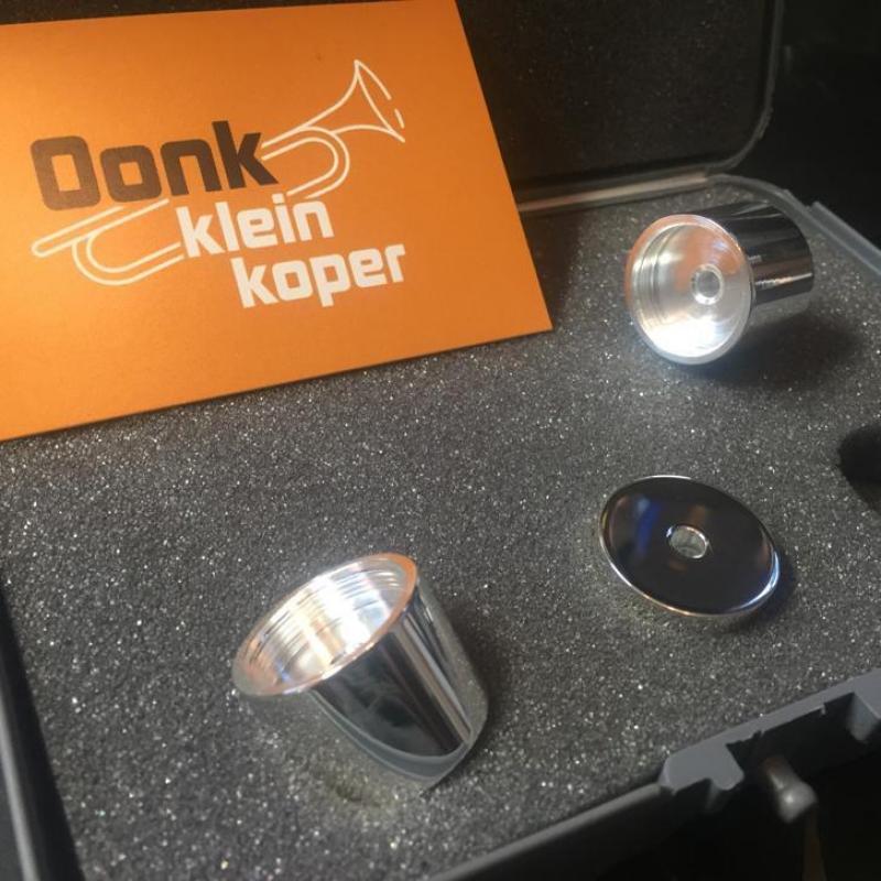 Heavy Caps voor Yamaha trompet - cornet - flugel