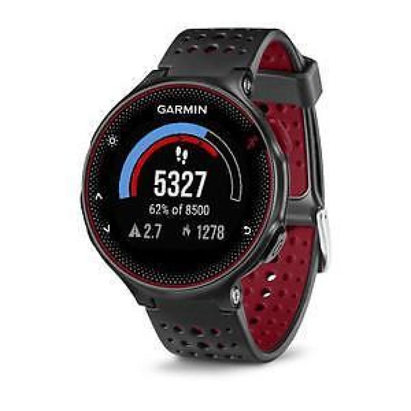 Garmin Forerunner 235 van € 349,- nu € 289,-