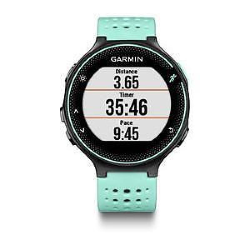 Garmin Forerunner 235 van € 349,- nu € 289,-