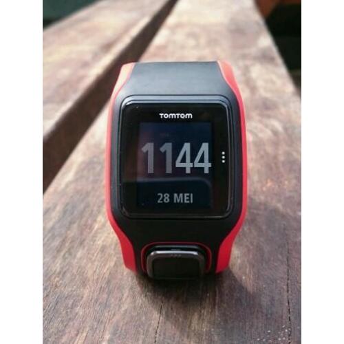 Tomtom runner cardio