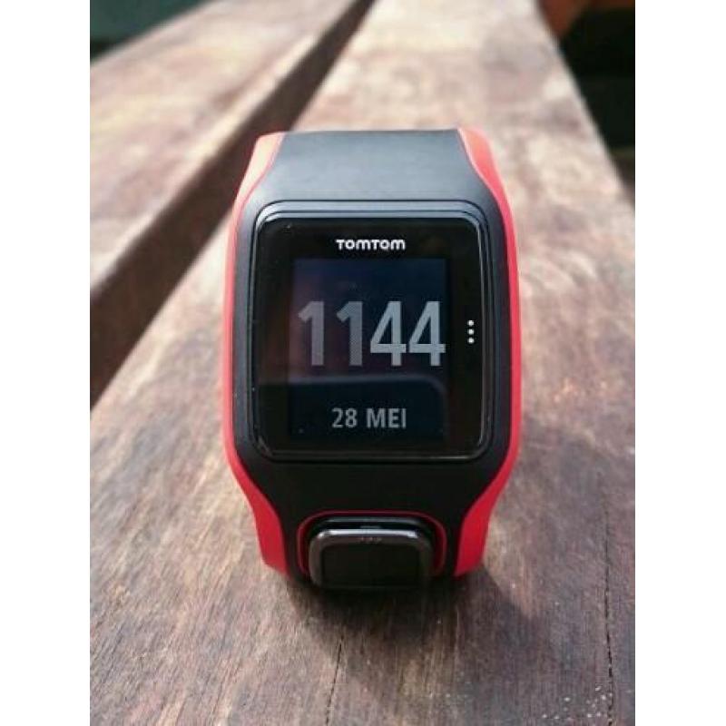 Tomtom runner cardio