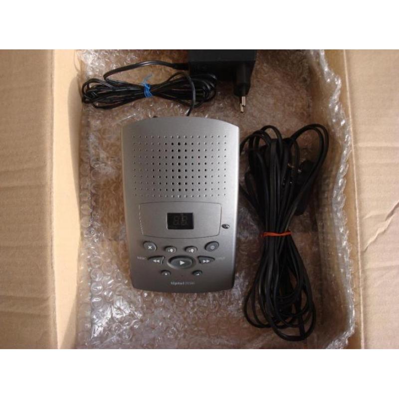 dTiptel 205 telefoon antwoordapparaat
