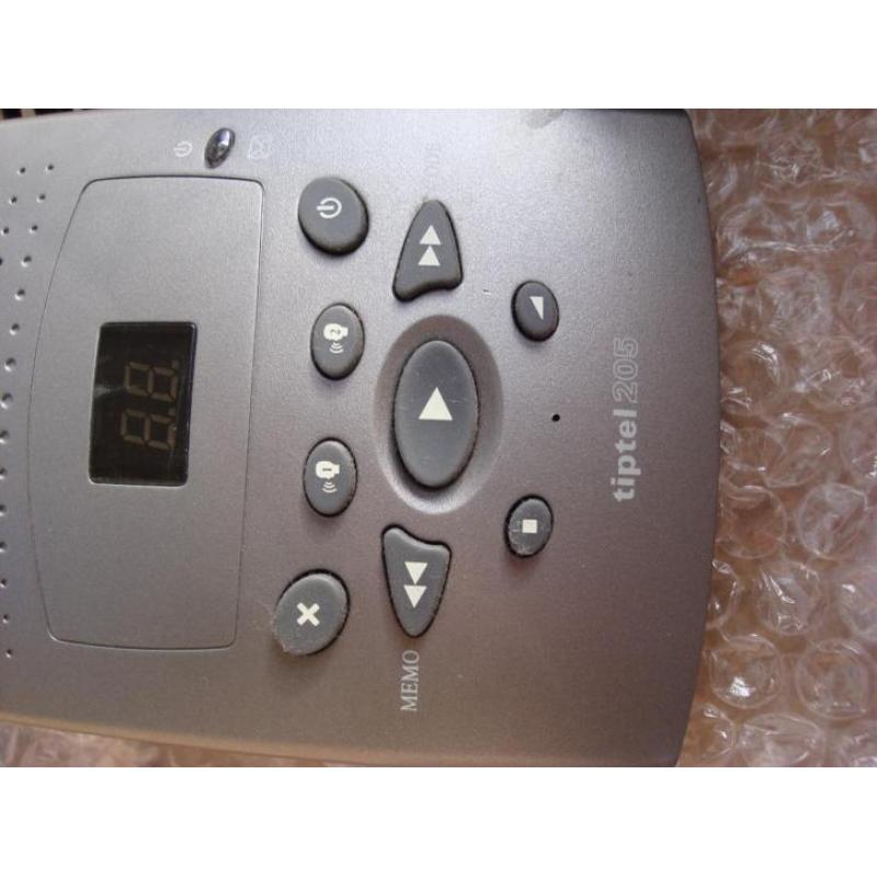 dTiptel 205 telefoon antwoordapparaat
