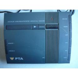 PTA digitaal antwoordapparaat Mega Call dab-200