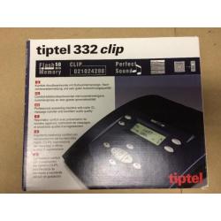 Tiptel 332 Clip Antwoordapparaat