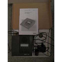 3 x Telefoon - Tiptel 330 plus + antw.apparaten