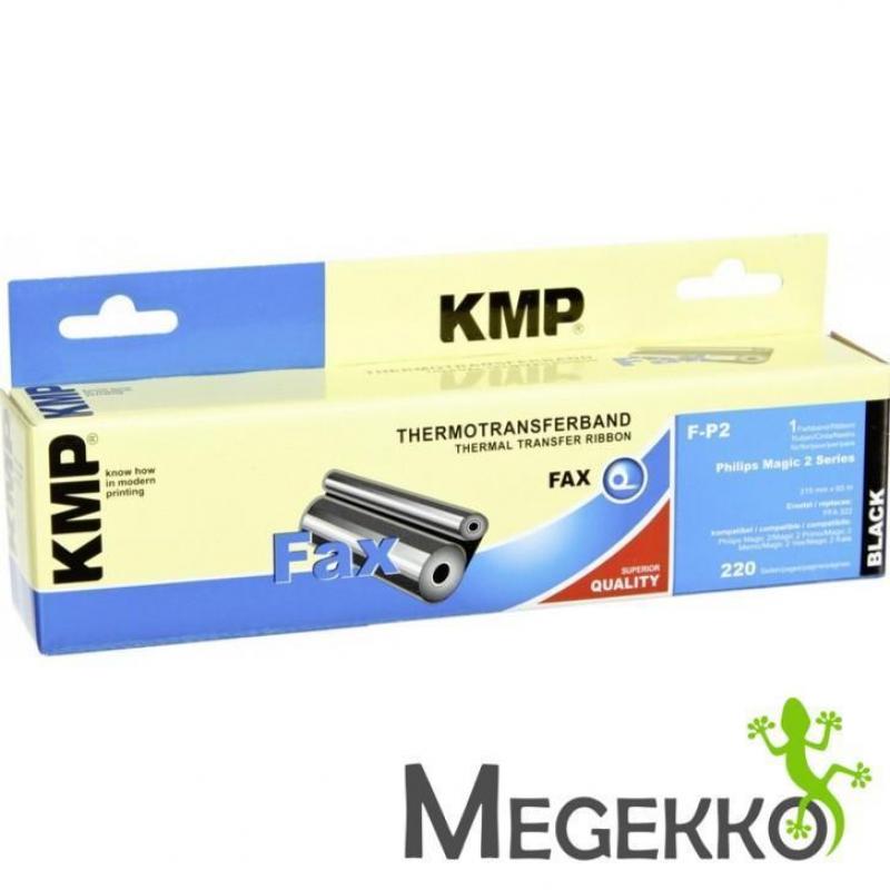 KMP F-P2 compatibel met Philips PFA 322