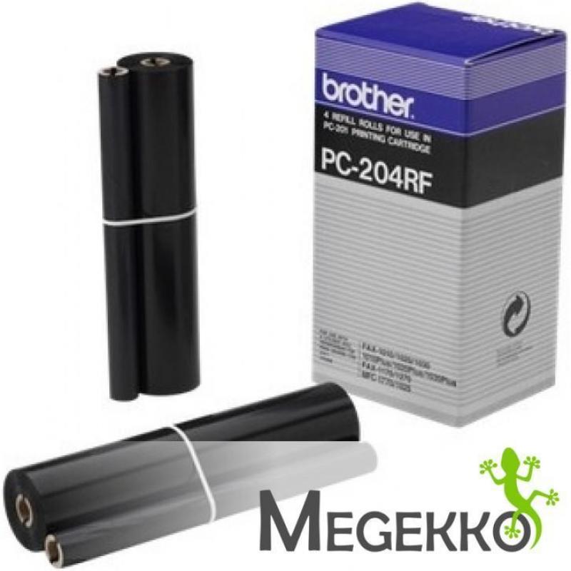 Brother PC 204 RF 4 Pack