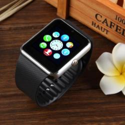 Luxe Smartwatch met Camera Voor Android Samsung HTC LG Sony
