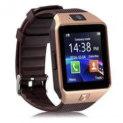 Luxe Smartwatch met Camera Voor Android Samsung HTC LG Sony