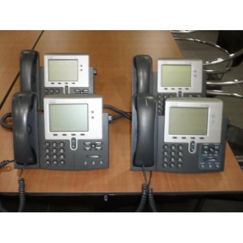 IP telefoon CISCO IP Phone 7941