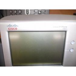IP telefoon CISCO IP Phone 7941