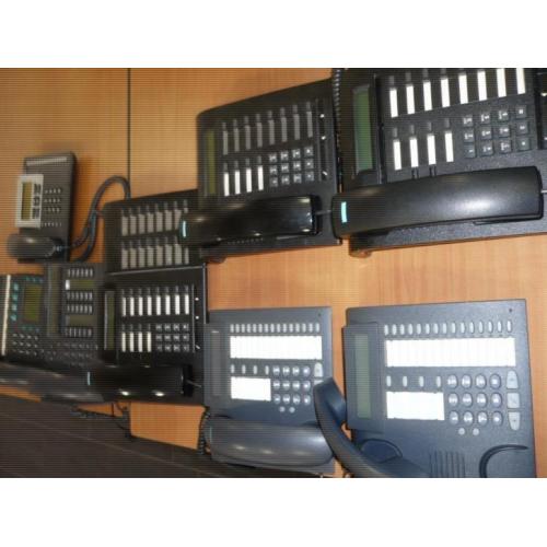 analoge tefefoons/Siemens en Panasonic