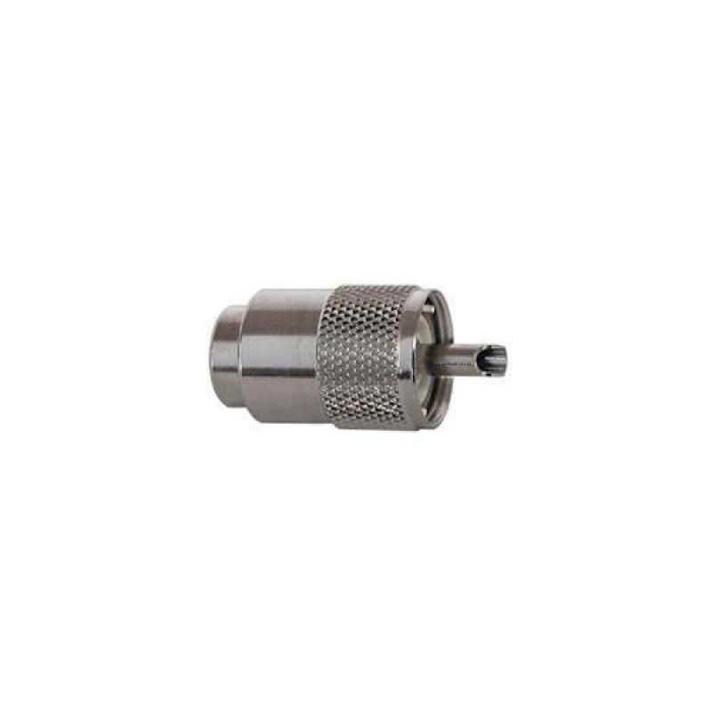 PL 259 Plug voor RG-58