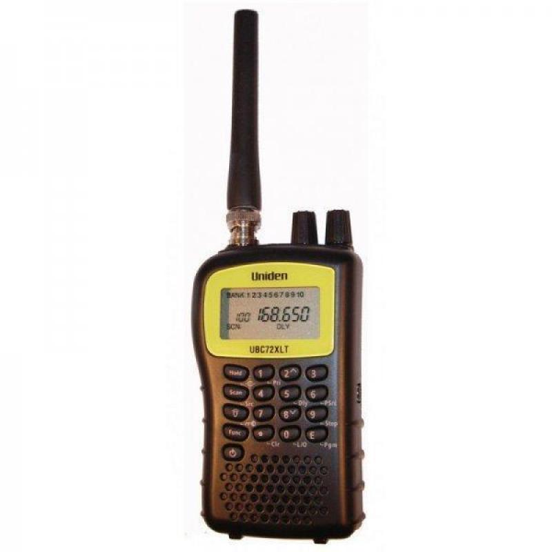 Uniden-Bearcat UBC 72XLT