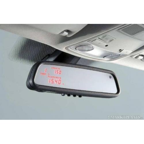 Hale spiegel taximeter & Microtax MCT-06