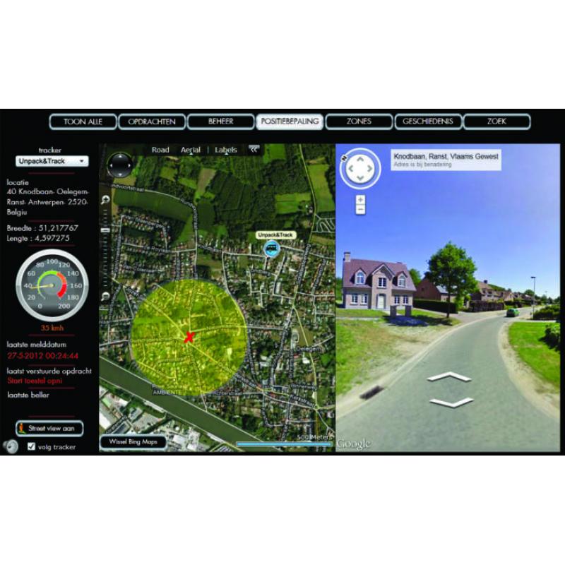 TRACK en TRACE of Volgsysteem nodig? www.gpsvolgen.nl