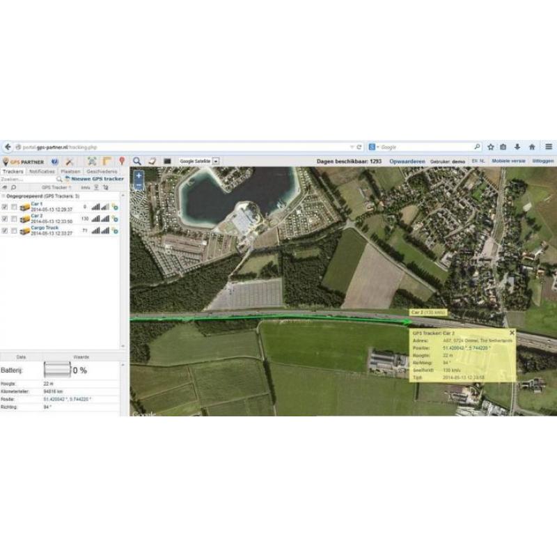 TRACK en TRACE of Volgsysteem nodig? www.gpsvolgen.nl