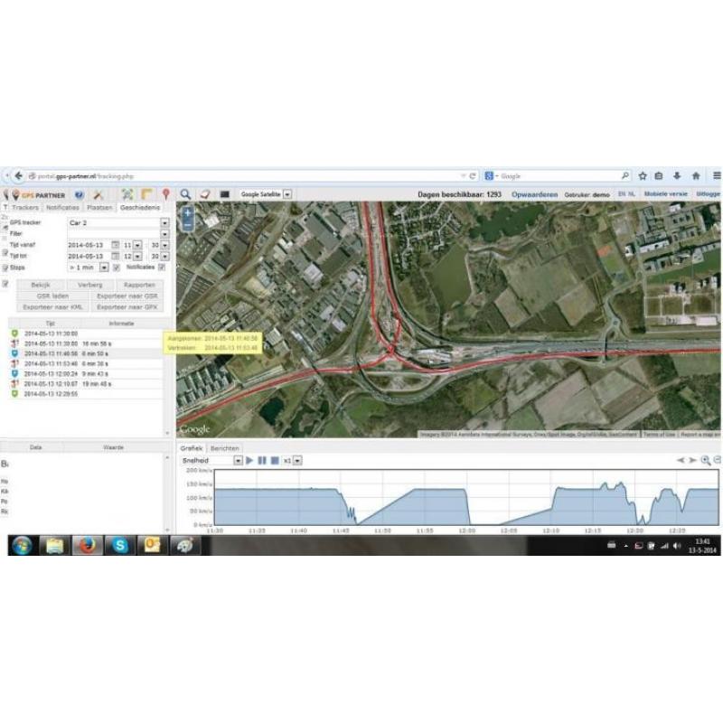 TRACK en TRACE of Volgsysteem nodig? www.gpsvolgen.nl